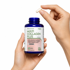 Colágeno Multivitamínico Sin Sabor Blackyak Multi Collagen Plus 90 Cápsulas