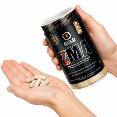 Zma Aumentador De Testosterona 60 Caps Gold Nutrition