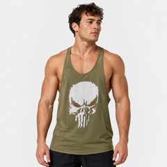 Musculosa tank top - Prenda deportiva para entrenamientos