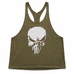 Musculosa tank top - Prenda deportiva para entrenamientos