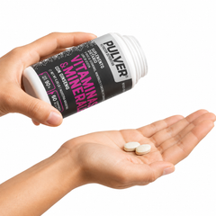 Vitaminas Y Minerales 60 Comp Pulver Con Ginseng Sin Tacc