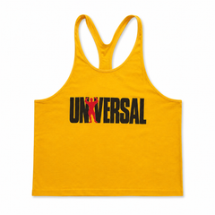 Musculosa tank top - Prenda deportiva para entrenamientos