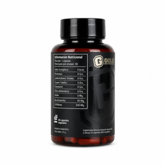 Nad Nicotinamida Adenina Dinucleótido Gold Nutrition X 30 Caps Energía Sin Sabor