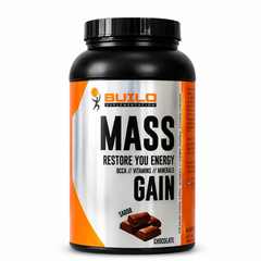 Ganador De Peso Mass Gain Build Gainer X 1.5 Kg