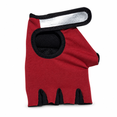 Guantes de levantamiento de pesas fitness lisos (Protección y agarre para entrenamientos)