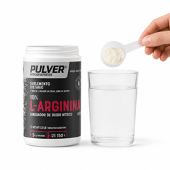 L-Arginina X 300g Pulver Polvo Sin Tacc