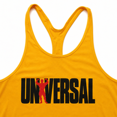 Musculosa tank top - Prenda deportiva para entrenamientos
