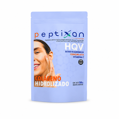 Colágeno Hidrolizado PeptiXan HQV en Polvo Neutro 360g Salud y Belleza