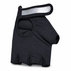 Guantes de levantamiento de pesas fitness lisos (Protección y agarre para entrenamientos)