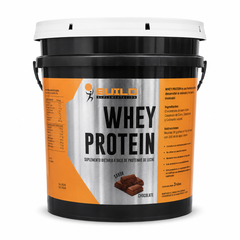 Proteína 3 Kg Build Whey Protein Suero Lacteo Recuperacion