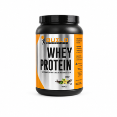 Whey Protein Build 1 Kg Proteína De Suero
