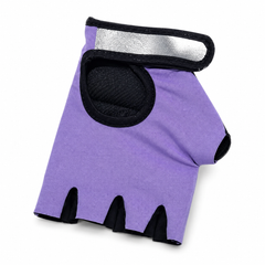 Guantes de levantamiento de pesas fitness lisos  (Protección y agarre para entrenamientos)
