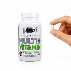 Star Nutrition All In One Multivitamin 60 Comprimidos