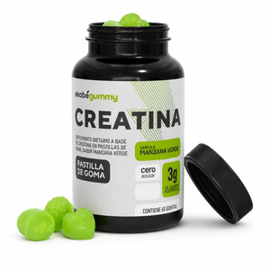 Ekobé Gummy Creatina Monohidratada 60 Gomita