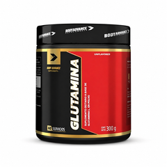 Glutamina Body Advance X 300 Gr Sabor Sin sabor