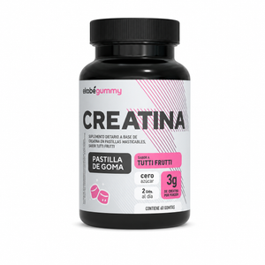 Ekobé Gummy Creatina Monohidratada 60 Gomita