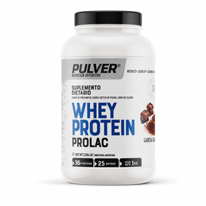 Pulver Prolac Whey Protein 1 kg