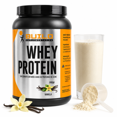 Whey Protein Build 1 Kg Proteína De Suero
