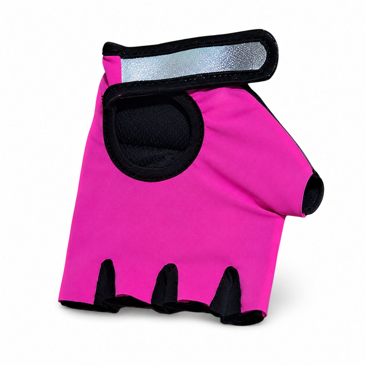 Guantes de levantamiento de pesas fitness lisos  (Protección y agarre para entrenamientos)