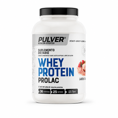 Combo whey protein prolac 1KG + creatina monohidrato pulver 300G