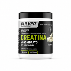 Combo whey protein prolac 1KG + creatina monohidrato pulver 300G