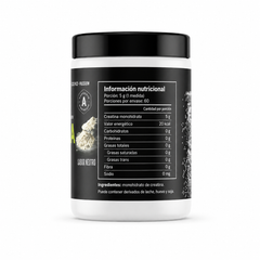 Pulver Creatina Monohidrato 300 g - Sin Sabor
