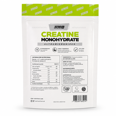 Star Nutrition Creatine Monohydrate 300 g - Sin Sabor