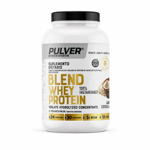Pulver Blend Whey Protein 908 g - Cookies & Cream