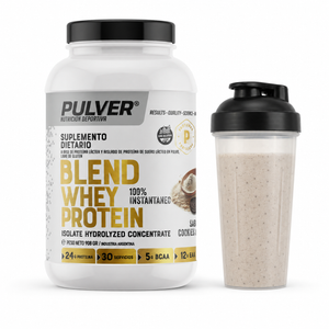 Pulver Blend Whey Protein 908 g - Cookies & Cream