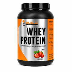 Whey Protein Build 1 Kg Proteína De Suero