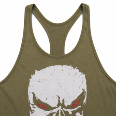 Musculosa tank top - Prenda deportiva para entrenamientos