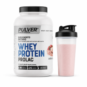 Pulver Prolac Whey Protein 1 kg
